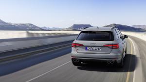 Audi S4 Avant TDI 2019 года  (WW)